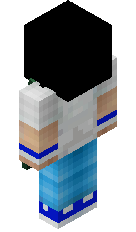 BabyBores skin - FULLBODY_ISO_FRONT