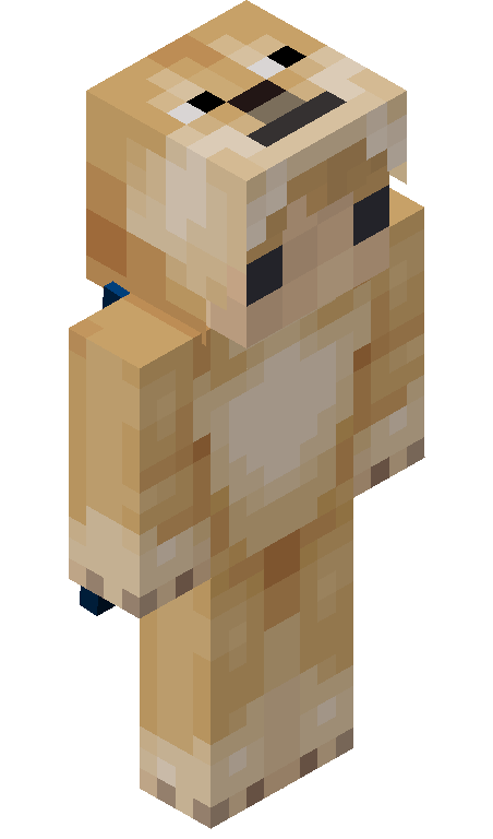 Backura skin - FULLBODY_ISO_FRONT