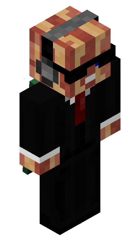 BaconBitz4 skin - FULLBODY_ISO_FRONT
