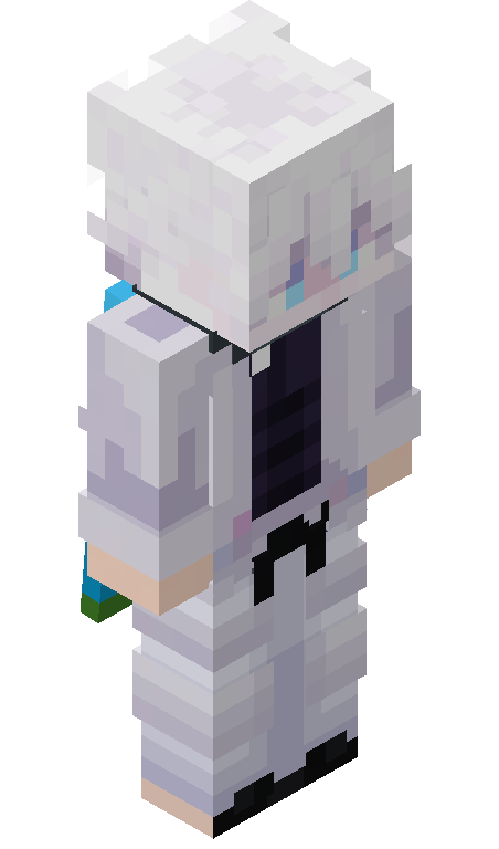 Baconiik skin - FULLBODY_ISO_FRONT