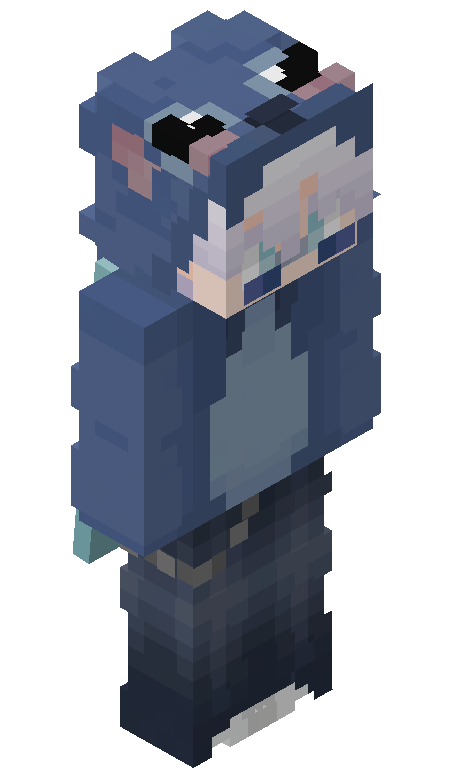 Bad_mice skin - FULLBODY_ISO_FRONT