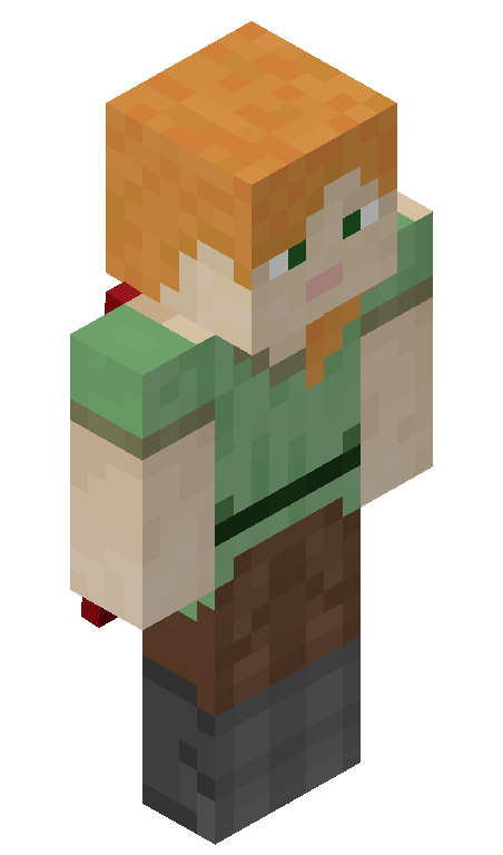 Badgeri skin - FULLBODY_ISO_FRONT