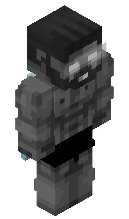 Baeran skin - FULLBODY_ISO_FRONT