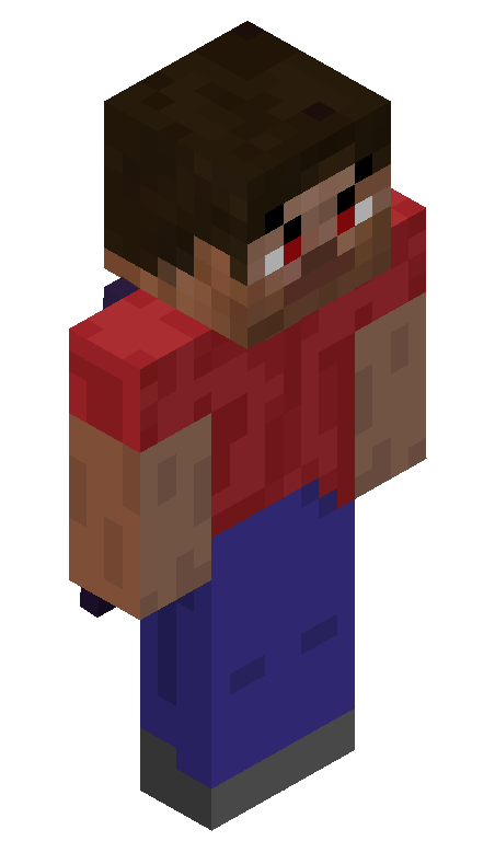 Bagbox13 skin - FULLBODY_ISO_FRONT