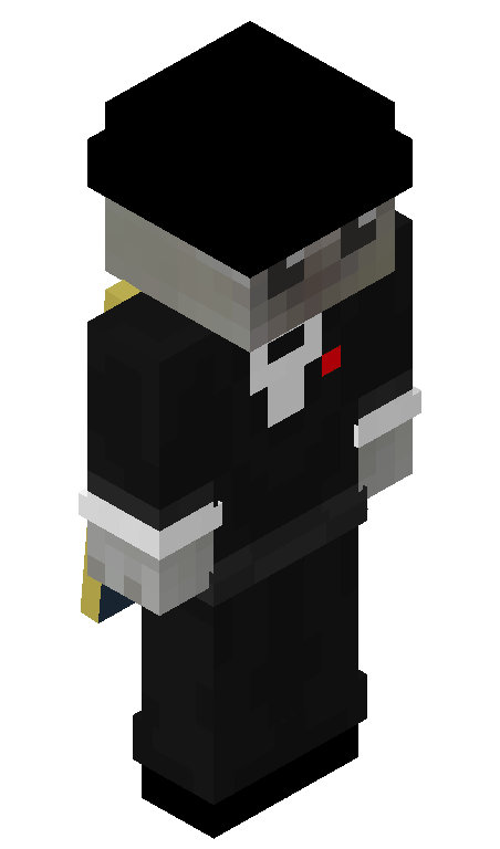 Bagee skin - FULLBODY_ISO_FRONT