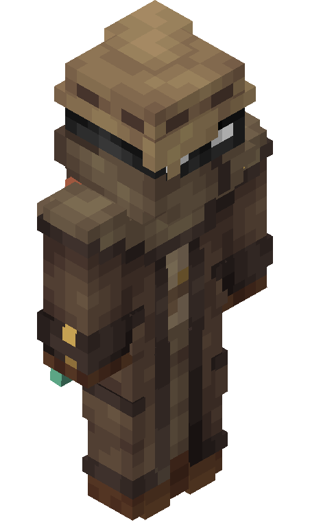 BaldingEagle skin - FULLBODY_ISO_FRONT
