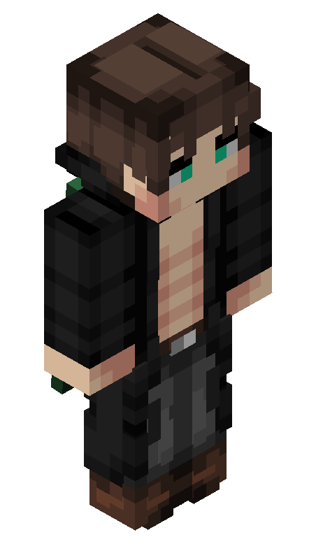 Ballad skin - FULLBODY_ISO_FRONT