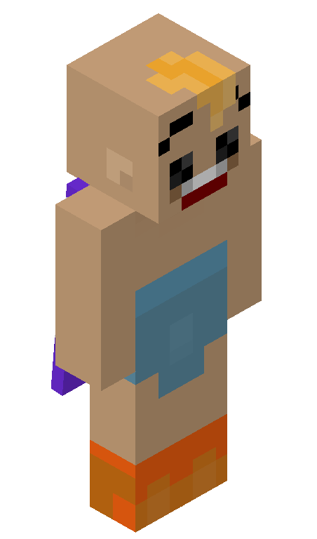 BambaPlays skin - FULLBODY_ISO_FRONT