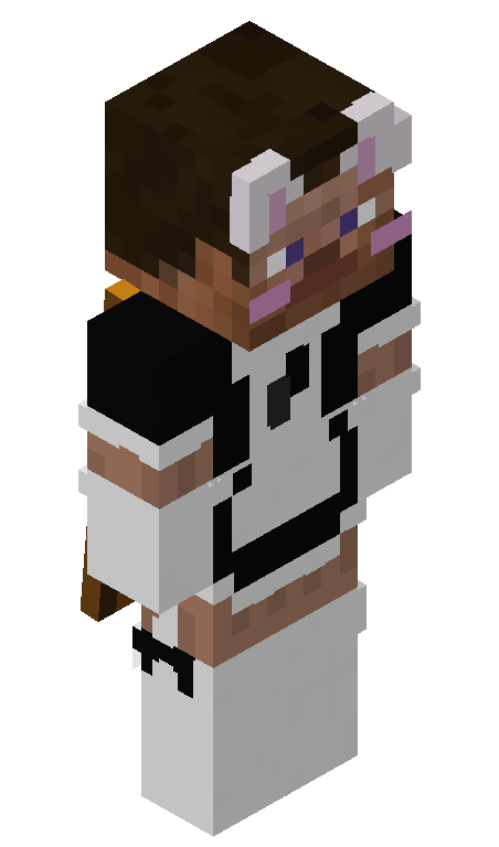 Bananaking3241 skin - FULLBODY_ISO_FRONT