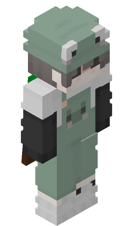 Banava skin - FULLBODY_ISO_FRONT
