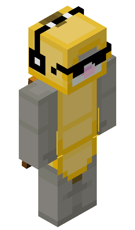 Banderst33ling skin - FULLBODY_ISO_FRONT