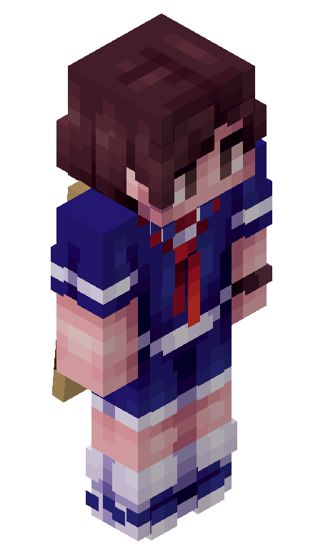 BandoVevo skin - FULLBODY_ISO_FRONT