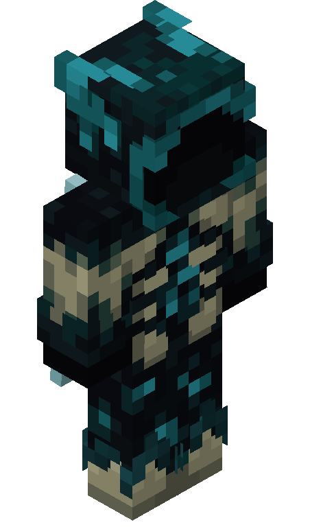 Baneret skin - FULLBODY_ISO_FRONT