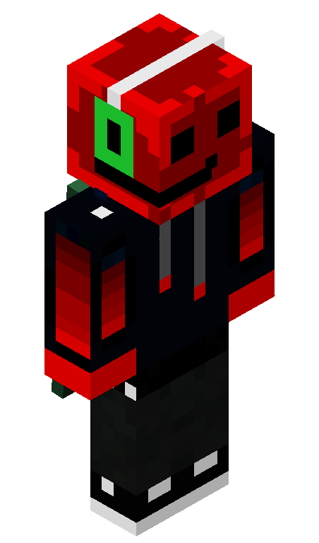 BapBapLechuga skin - FULLBODY_ISO_FRONT