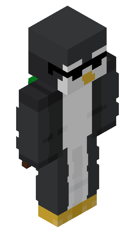Bardaxx skin - FULLBODY_ISO_FRONT