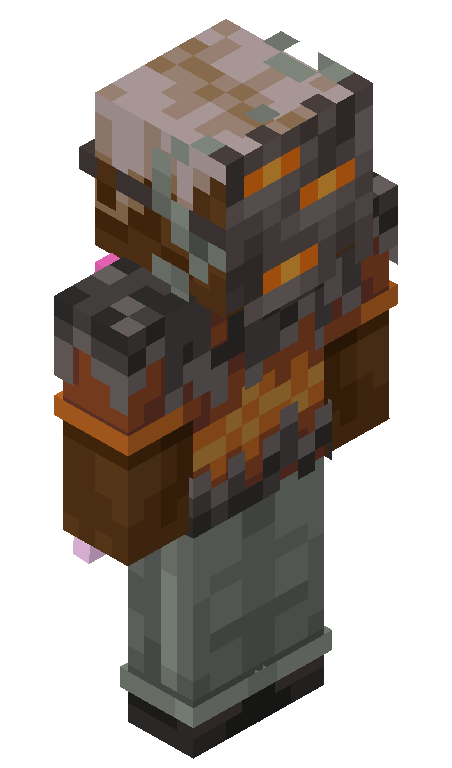 BaronLion skin - FULLBODY_ISO_FRONT