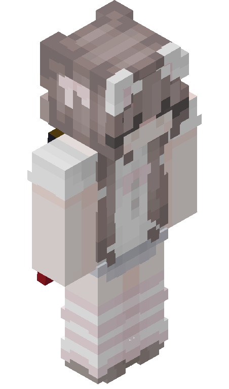 BaronStrong skin - FULLBODY_ISO_FRONT