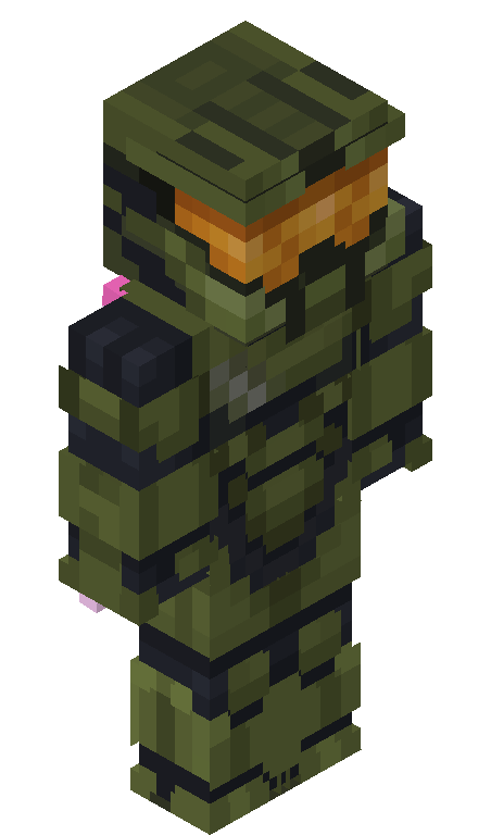 BasedPaladin442 skin - FULLBODY_ISO_FRONT