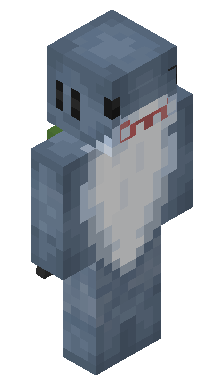 Basicalli skin - FULLBODY_ISO_FRONT