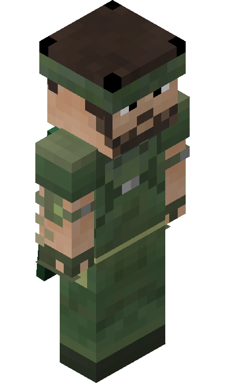 BasketMC skin - FULLBODY_ISO_FRONT