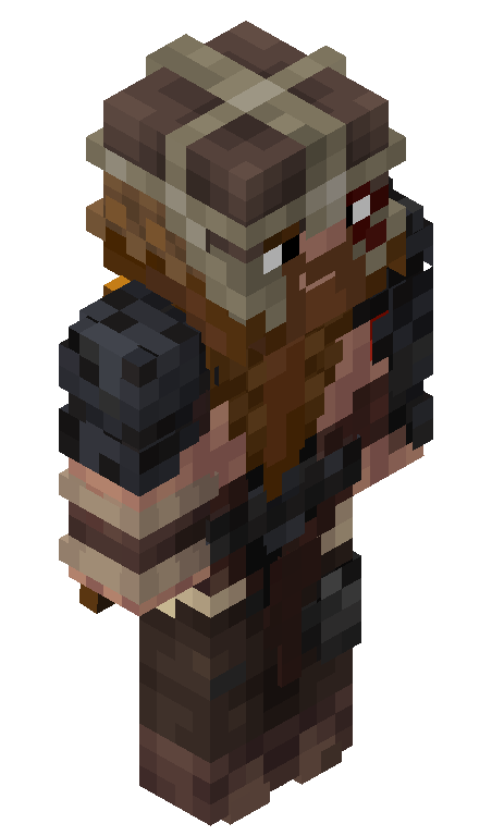 Battle_Kiwi skin - FULLBODY_ISO_FRONT
