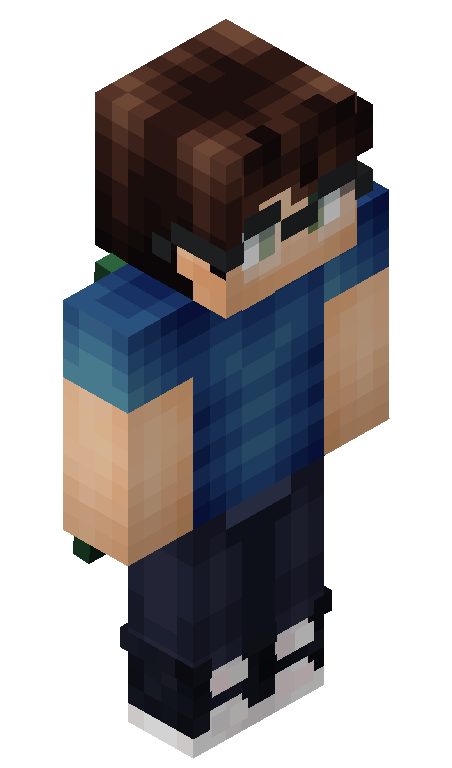 Baumbooz skin - FULLBODY_ISO_FRONT