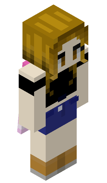 BayzMS skin - FULLBODY_ISO_FRONT