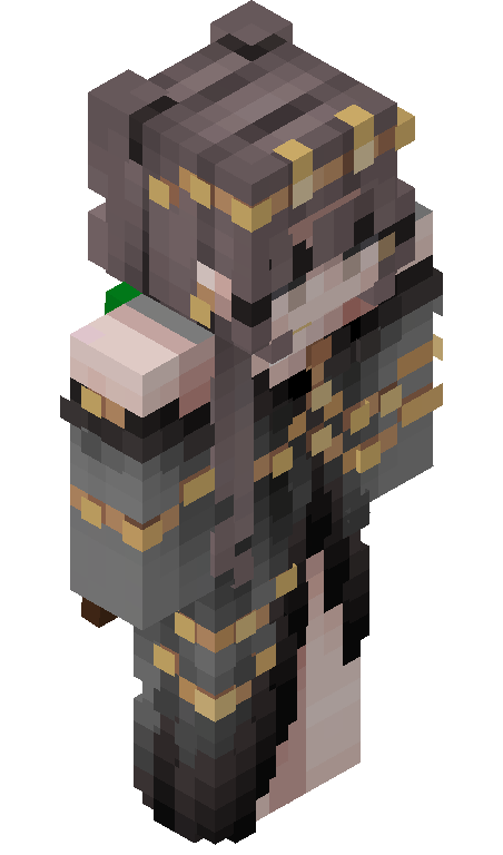 Beatrix007 skin - FULLBODY_ISO_FRONT