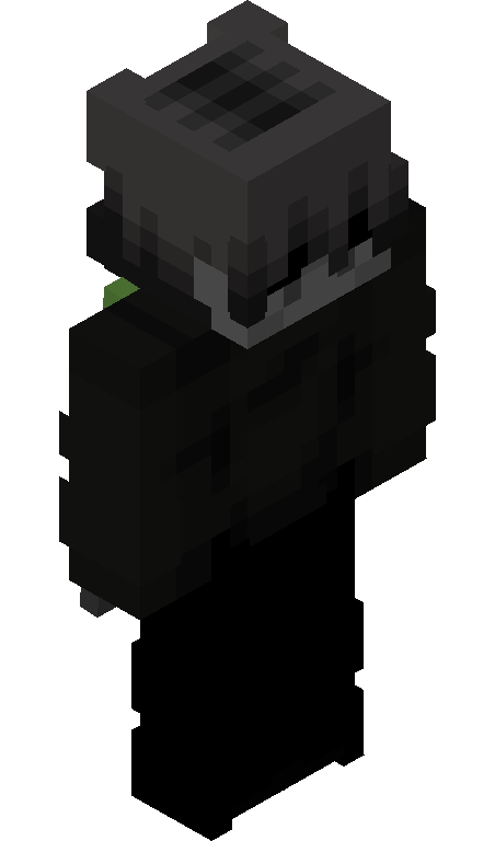 Beecko skin - FULLBODY_ISO_FRONT