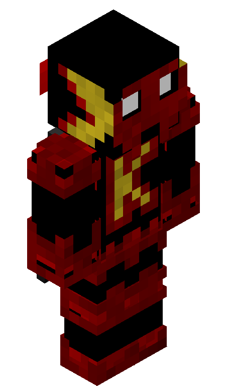 BeefyCankles skin - FULLBODY_ISO_FRONT
