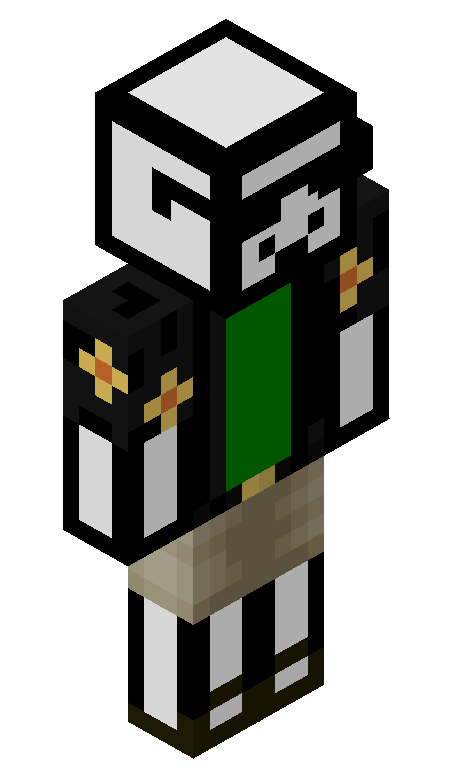 Beeky2 skin - FULLBODY_ISO_FRONT