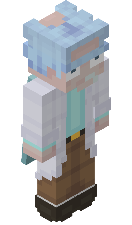 Beffza skin - FULLBODY_ISO_FRONT