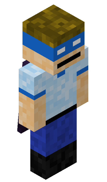 Beleplay skin - FULLBODY_ISO_FRONT