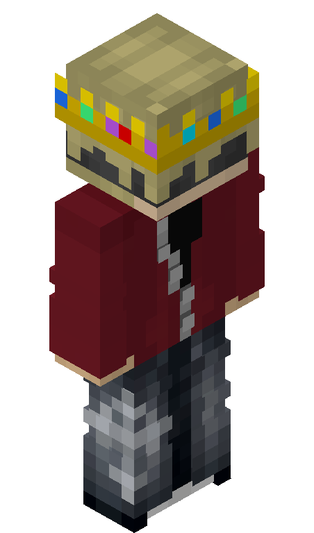 Benarino skin - FULLBODY_ISO_FRONT
