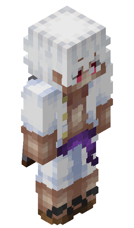 Benat_toya skin - FULLBODY_ISO_FRONT