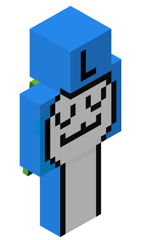 BeniAzEredeti skin - FULLBODY_ISO_FRONT
