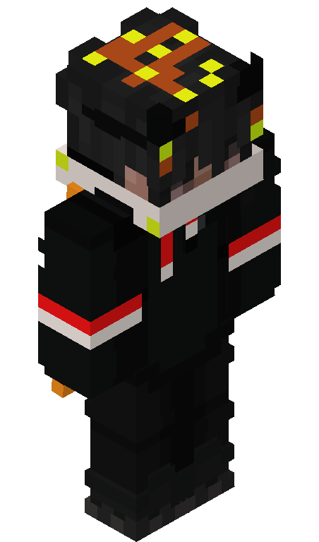 Benjaf21 skin - FULLBODY_ISO_FRONT