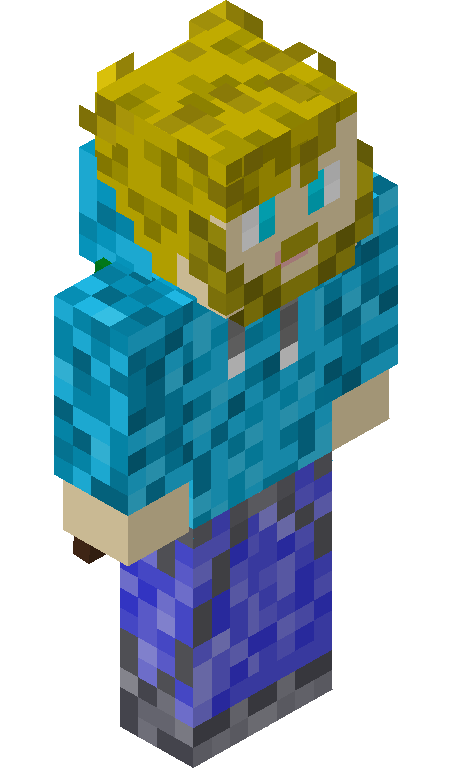 Benosaurus_ skin - FULLBODY_ISO_FRONT