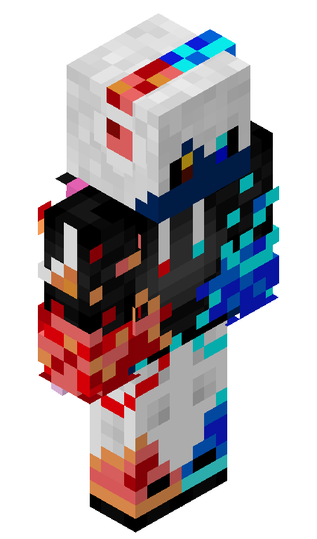 Benshpo skin - FULLBODY_ISO_FRONT