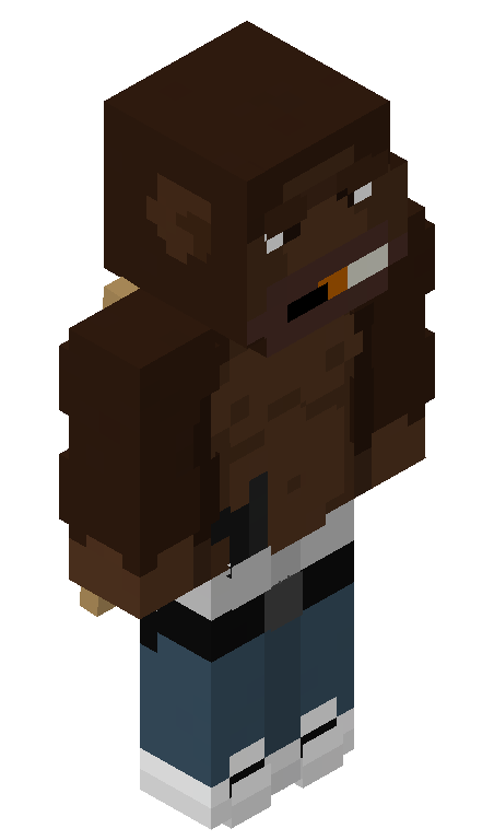 Bentin233 skin - FULLBODY_ISO_FRONT