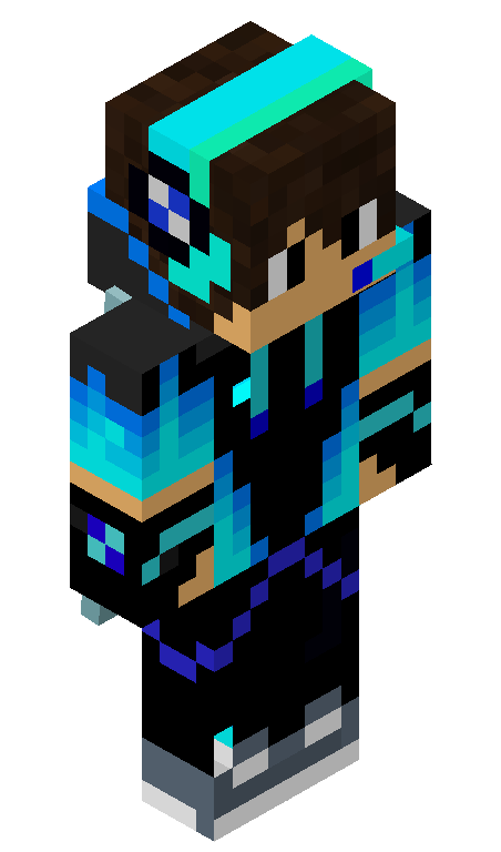 Bernard_Realms skin - FULLBODY_ISO_FRONT
