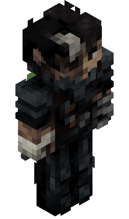 BerserkerKing59 skin - FULLBODY_ISO_FRONT