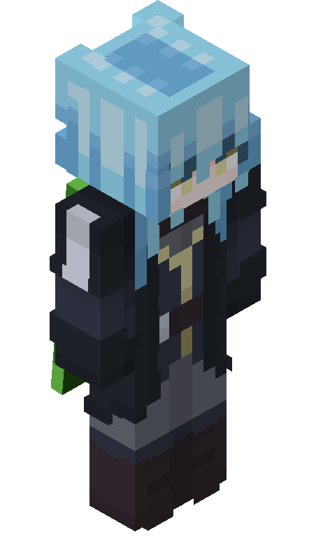 Bertoh skin - FULLBODY_ISO_FRONT