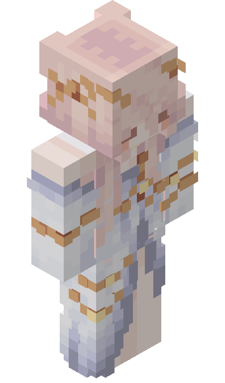 BestArya skin - FULLBODY_ISO_FRONT