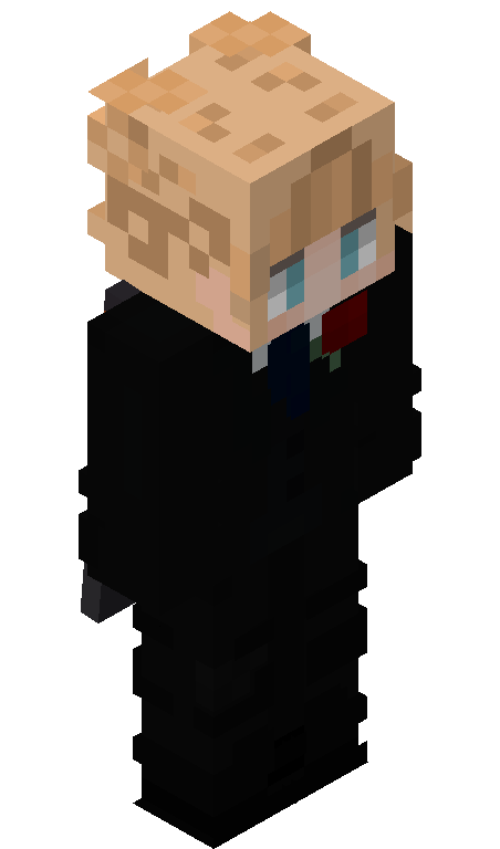 Betelguse skin - FULLBODY_ISO_FRONT