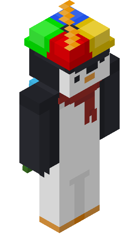 Betoii skin - FULLBODY_ISO_FRONT