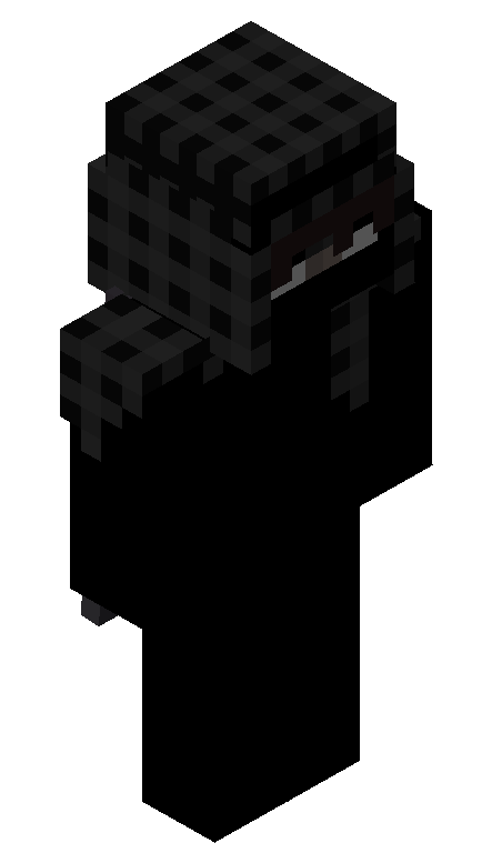 Betoskyz skin - FULLBODY_ISO_FRONT
