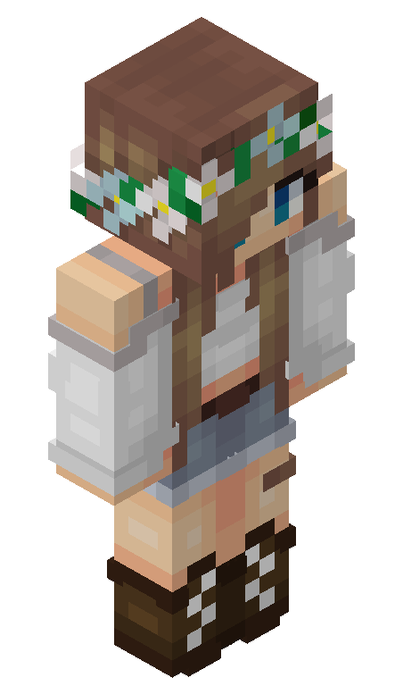 BetterMe55 skin - FULLBODY_ISO_FRONT