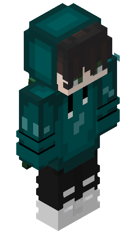 BeverlyHills skin - FULLBODY_ISO_FRONT