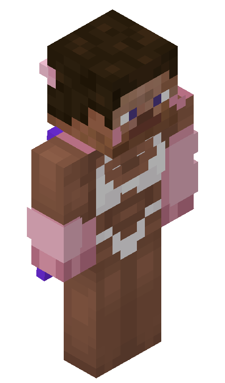 Bewyn skin - FULLBODY_ISO_FRONT